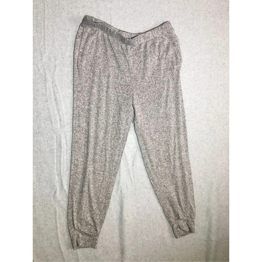 Womens Aerie Joggers Soft Stretchy Loungewear Casual Lounge